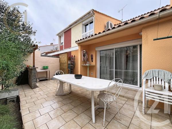 Maison à vendre  4 pièces - 100,25 m2 SETE - 34