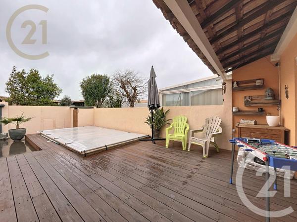 Maison à vendre  4 pièces - 100,25 m2 SETE - 34