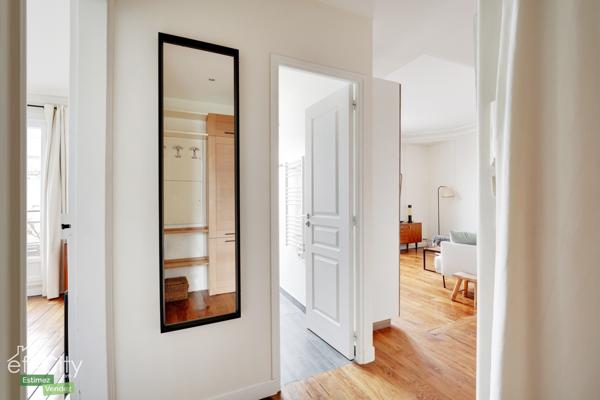 Appartement 2 pièces - 36 m²