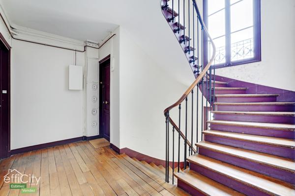 Appartement 2 pièces - 36 m²