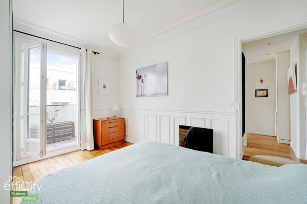 Appartement 2 pièces - 36 m²