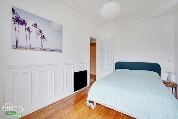 Appartement 2 pièces - 36 m²