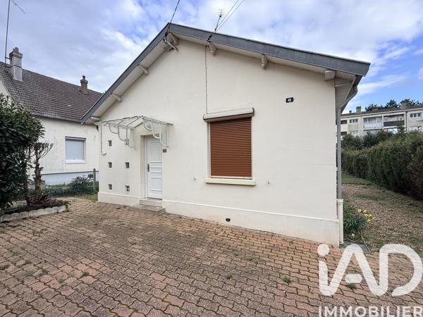 Maison à vendre 4 pièces 69 m² Beauvais