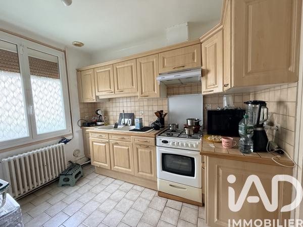 Maison à vendre 4 pièces 69 m² Beauvais
