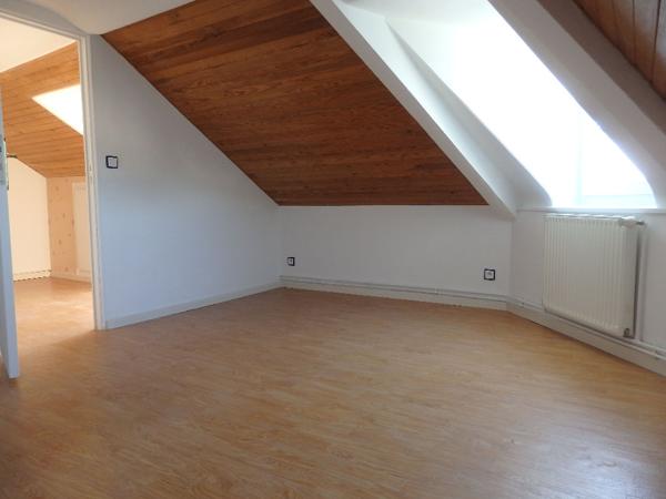 A LOUER MAISON DE VILLE DE TYPE F3 A SOTTEVILLE LES ROUEN (76300)