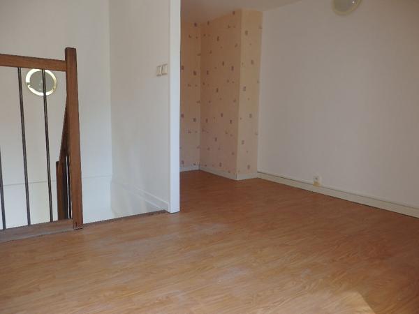 A LOUER MAISON DE VILLE DE TYPE F3 A SOTTEVILLE LES ROUEN (76300)