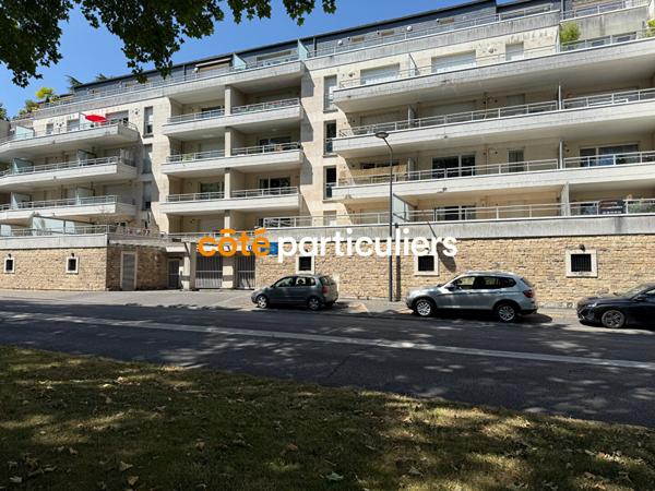 Vente Appartement60,05 m² - 3 Pièces - ORLEANS (45000)