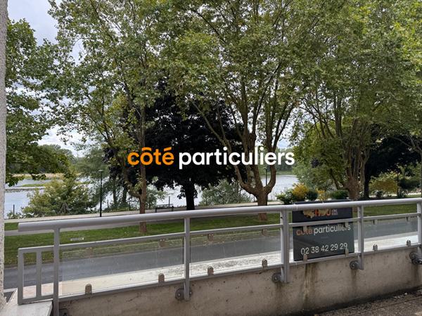 Vente Appartement60,05 m² - 3 Pièces - ORLEANS (45000)