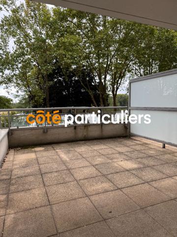 Vente Appartement60,05 m² - 3 Pièces - ORLEANS (45000)