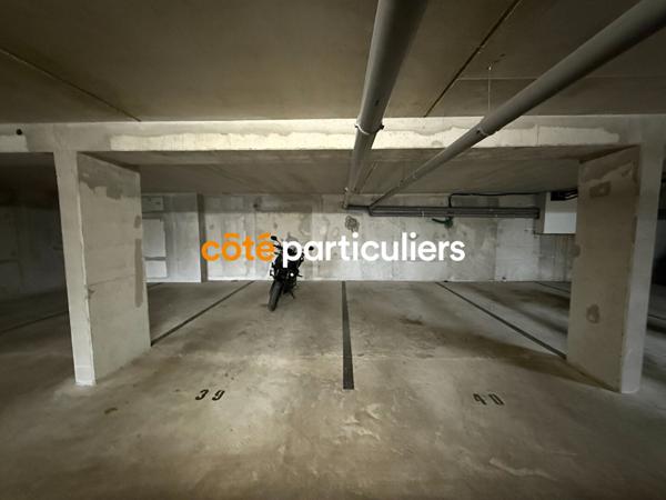 Vente Appartement60,05 m² - 3 Pièces - ORLEANS (45000)