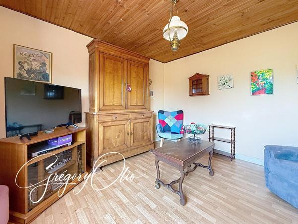 Maison familiale 3 chambres.