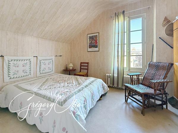 Maison familiale 3 chambres.