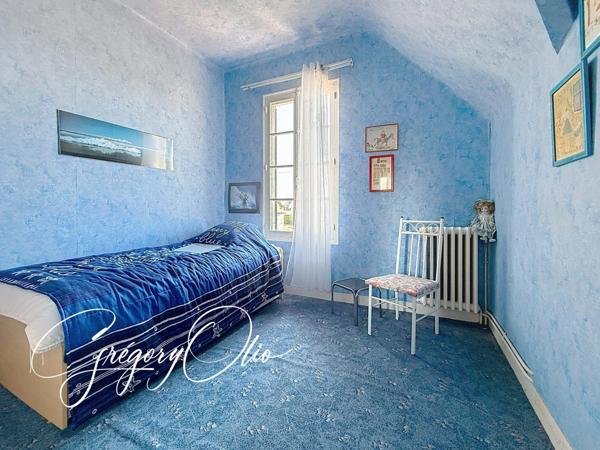 Maison familiale 3 chambres.