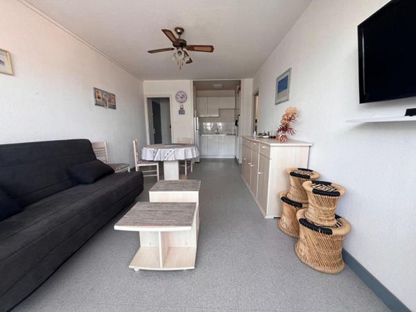 COUP DE COEUR Appartement Rénové -Vue Mer -Clé en main