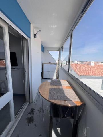 COUP DE COEUR Appartement Rénové -Vue Mer -Clé en main