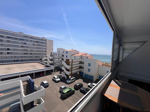 COUP DE COEUR Appartement Rénové -Vue Mer -Clé en main