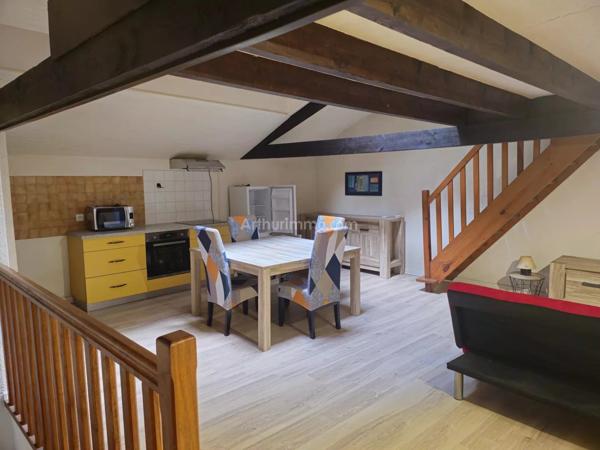 Vente Appartement 2 pièces 55 m2 à Guingamp