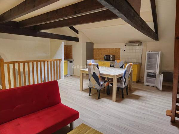 Vente Appartement 2 pièces 55 m2 à Guingamp