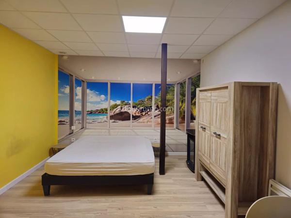 Vente Appartement 2 pièces 55 m2 à Guingamp