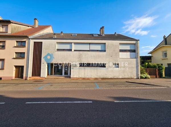 Immeuble
                                                                                                                                                
                                                                                                                                                
                                                                                                                                                
                                                    
                                                                                                                                                                                                                                                                                                                        342  m²                                                                                                                                                                                                         2 etage(s)