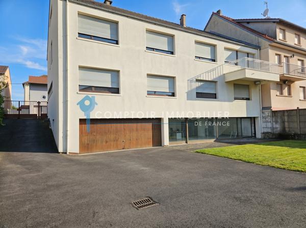 Immeuble
                                                                                                                                                
                                                                                                                                                
                                                                                                                                                
                                                    
                                                                                                                                                                                                                                                                                                                        342  m²                                                                                                                                                                                                         2 etage(s)
