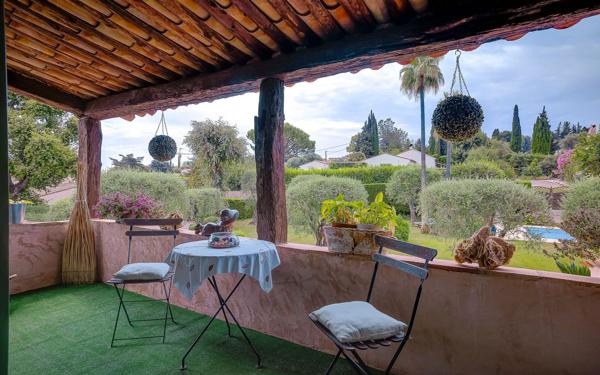 Maison à vendre    7 pièces •  La Gaude