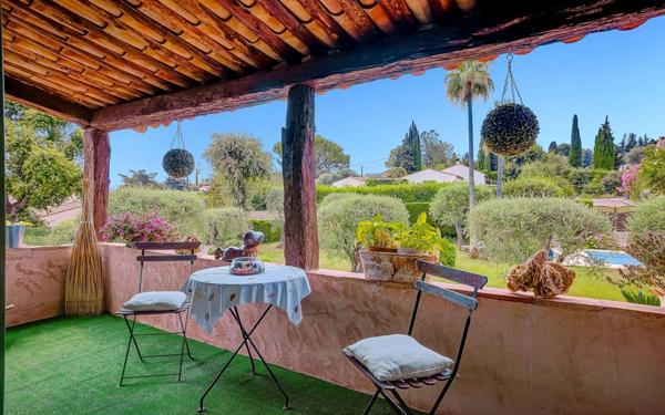 Maison à vendre    7 pièces •  La Gaude