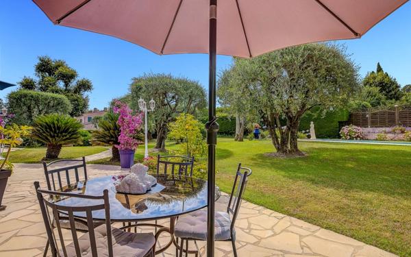 Maison à vendre    7 pièces •  La Gaude