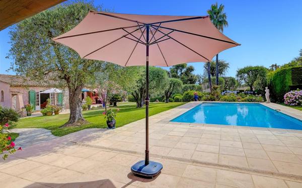 Maison à vendre    7 pièces •  La Gaude