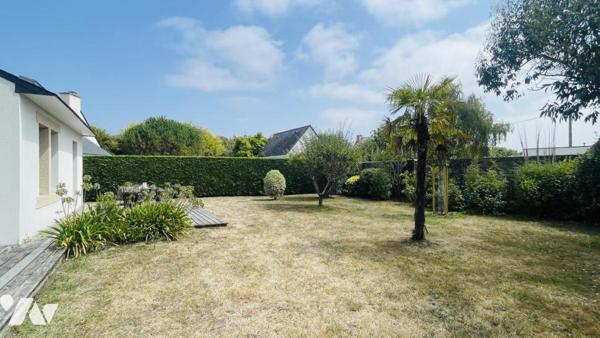 CARNAC : Maison familiale récente, au calme, proche bourg, 5 chambres