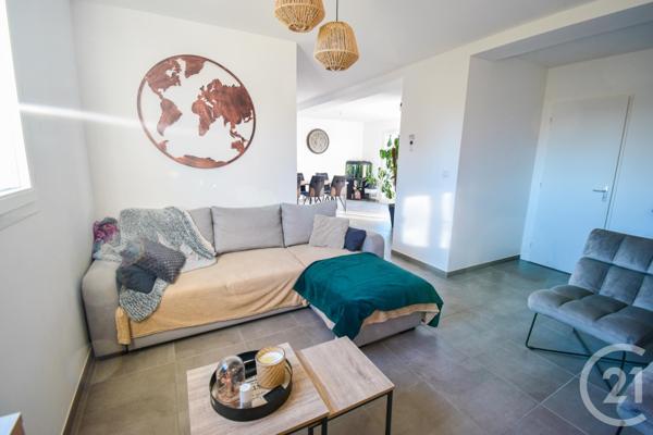 Maison à vendre  5 pièces - 105,71 m2 CHANEINS - 01