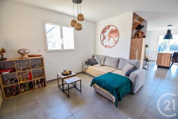 Maison à vendre  5 pièces - 105,71 m2 CHANEINS - 01