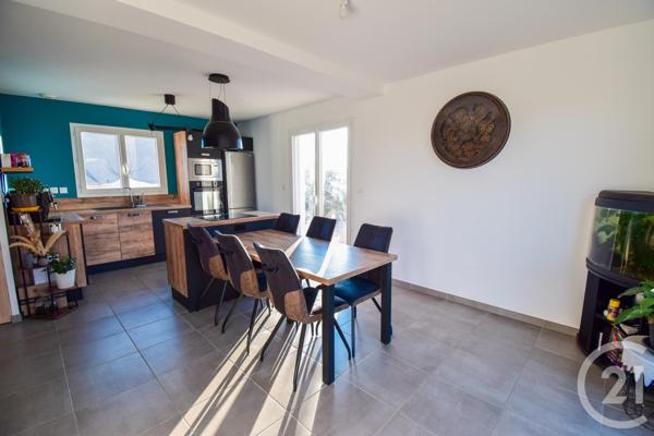 Maison à vendre  5 pièces - 105,71 m2 CHANEINS - 01