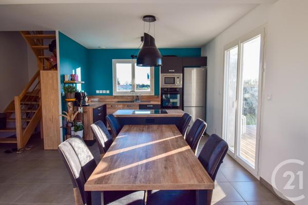 Maison à vendre  5 pièces - 105,71 m2 CHANEINS - 01