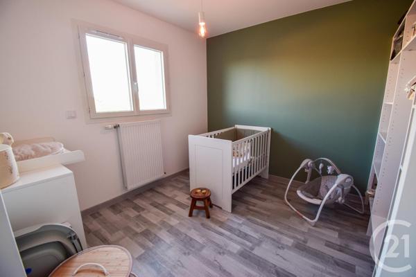 Maison à vendre  5 pièces - 105,71 m2 CHANEINS - 01