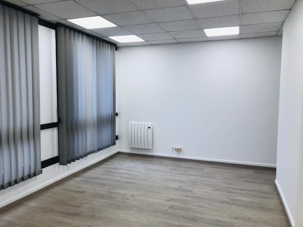 BUREAUX RENOVES A LOUER SAINT NAZAIRE OCEANIS