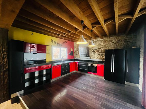 Maison Vitré 110m²