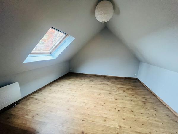 Maison Vitré 110m²