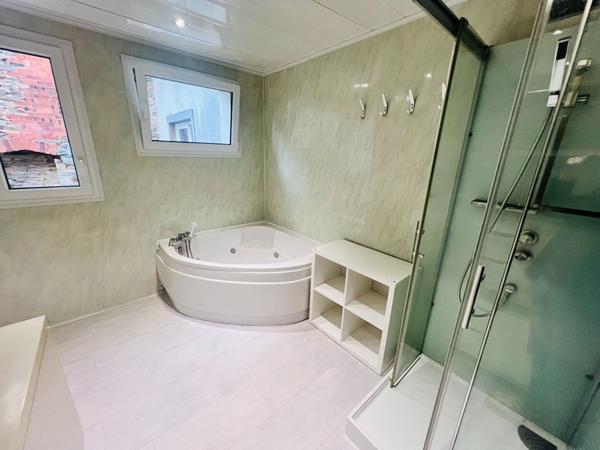 Maison Vitré 110m²