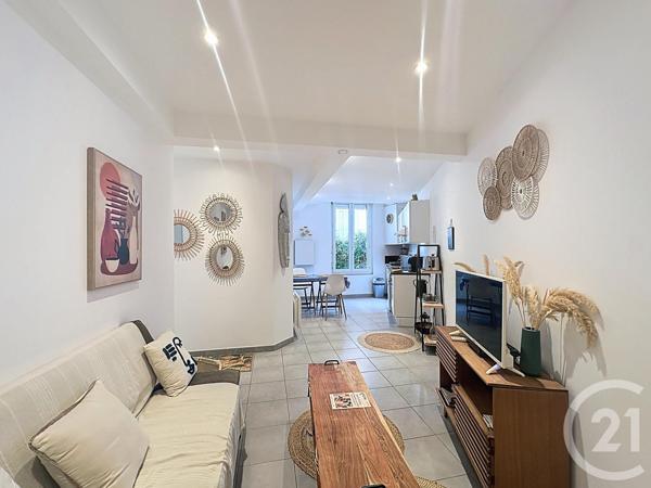 Immeuble à vendre  228 m2 SETE - 34