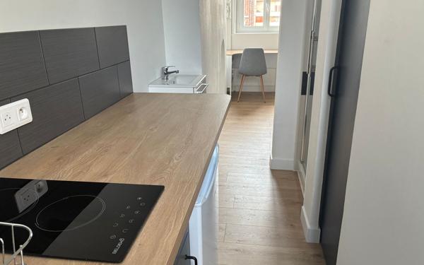 Appartement à louer