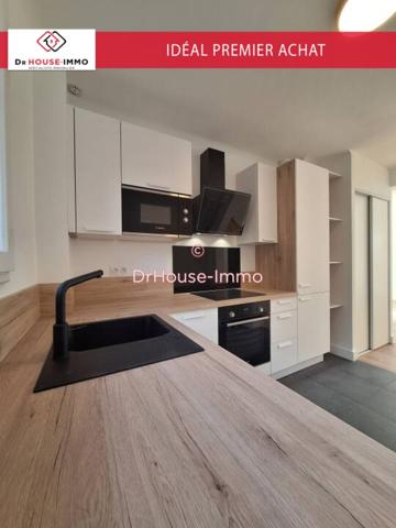 Appartement à vendre 3 pièces de 73 m²