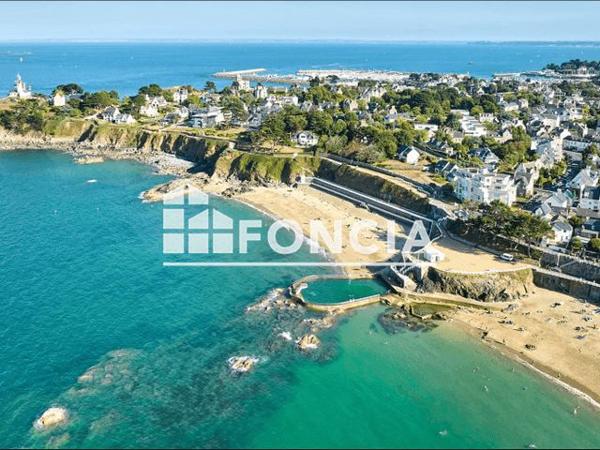 À vendre Maison 4 pièces 84 m² - Saint-quay-portrieux 22410