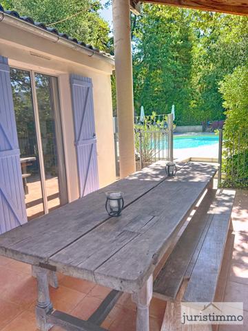 Mollans-sur-Ouvèze (26170) ***SOUS COMPROMIS*** Rare à la vente : Propriété avec 2 habitations indépendantes, grande piscine et vue dégag