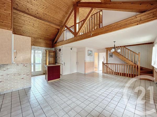 Maison à vendre  4 pièces - 87,25 m2 MONISTROL SUR LOIRE - 43