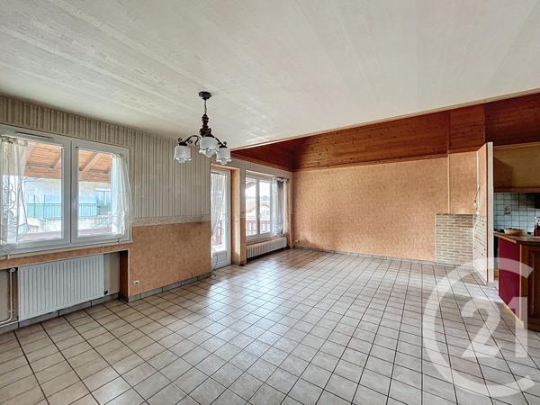 Maison à vendre  4 pièces - 87,25 m2 MONISTROL SUR LOIRE - 43