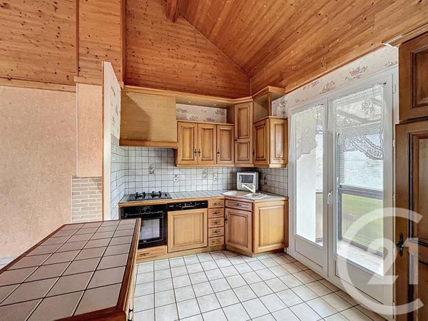 Maison à vendre  4 pièces - 87,25 m2 MONISTROL SUR LOIRE - 43