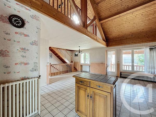 Maison à vendre  4 pièces - 87,25 m2 MONISTROL SUR LOIRE - 43
