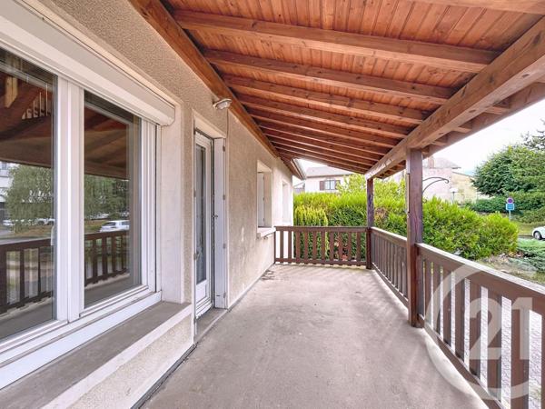 Maison à vendre  4 pièces - 87,25 m2 MONISTROL SUR LOIRE - 43