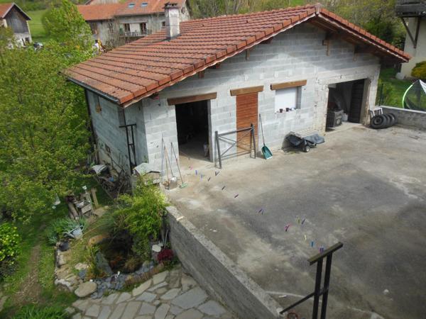 Vente / Ensemble de 2 maisons